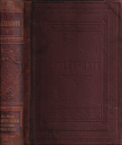 Emlékkönyv a Királyi Magyar Természettudományi Társulat félszázados jubileumára