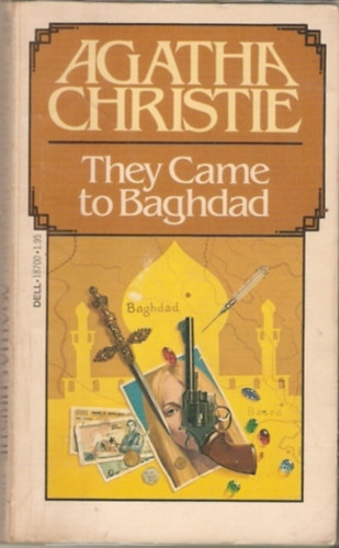 Agatha Christie - They Came To Baghdad
