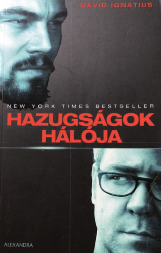 David Ignatius - Hazugs�gok h�l�ja