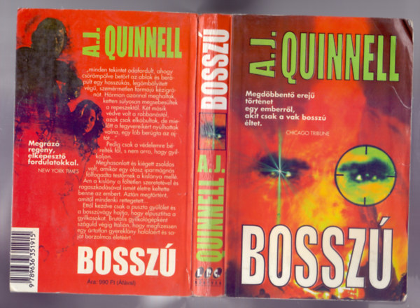 A. J. Quinnell - Bossz