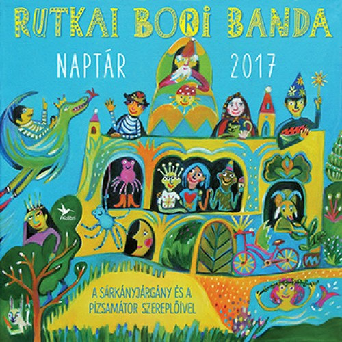 Rutkai Bori Banda - Napt�r, 2017