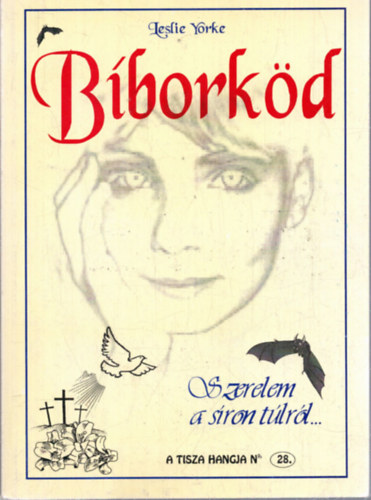 Leslie Yorke - Bíborköd - Szerelem a síron túlról...