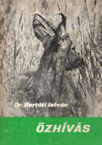Dr. Bertti Istvn - zhvs
