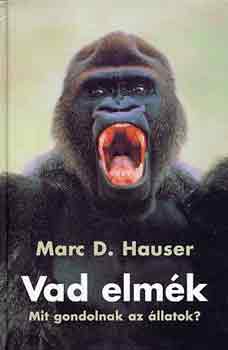 Marc D. Hauser - Vad elm�k