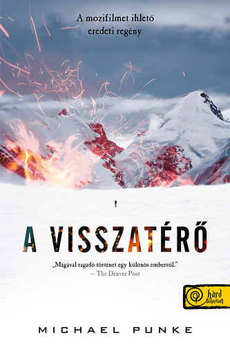 Michael Punke - A visszatr