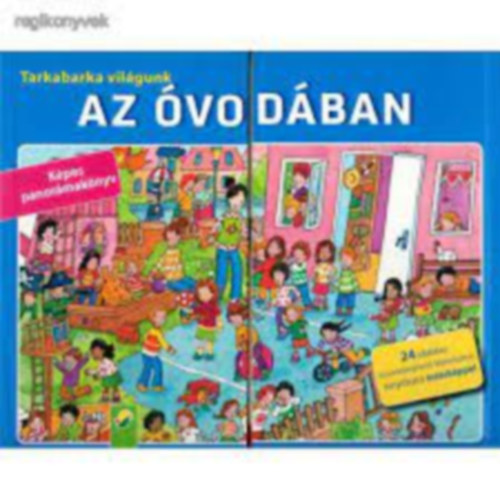 Az vodban - Tarkabarka vilgunk