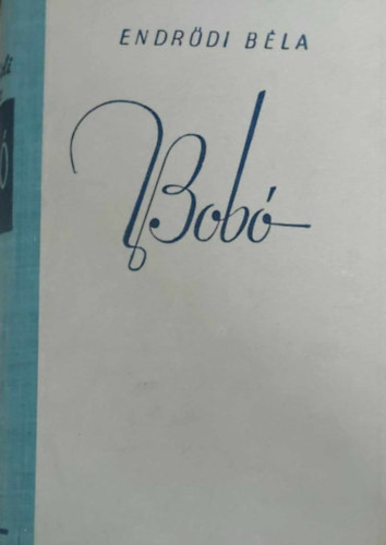 Endrdi Bla - Bob