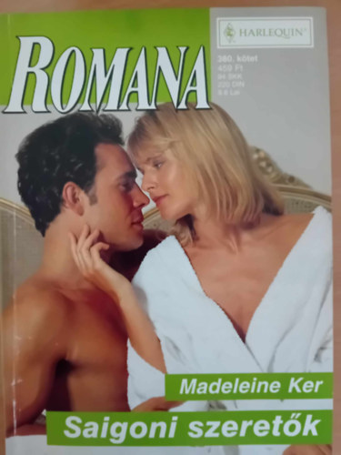 Madeleine Ker - Romana