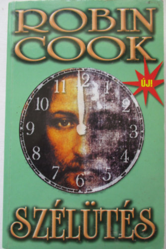 Robin Cook - Szlts