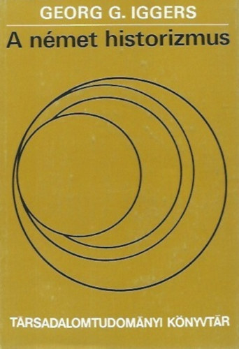 Georg G. Iggers - A n�met historizmus
