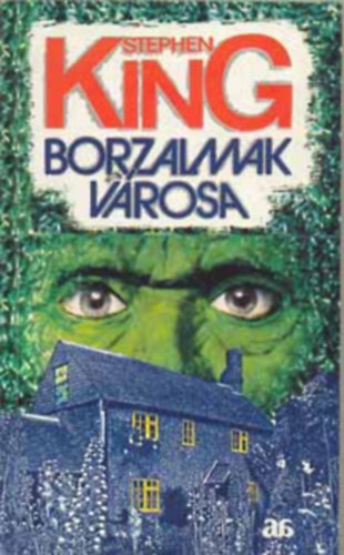 Stephen King - Borzalmak vrosa