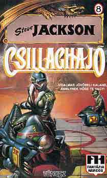 Steve Jackson - Csillaghajó