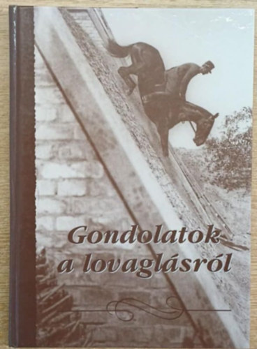 Ernst Jzsef - Gondolatok a lovaglsrl