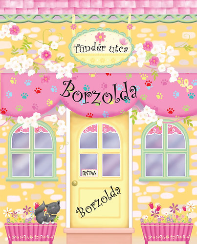 Tndr utcai Borzolda