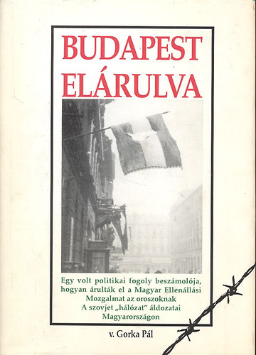 Gorka Pl - Budapest elrulva