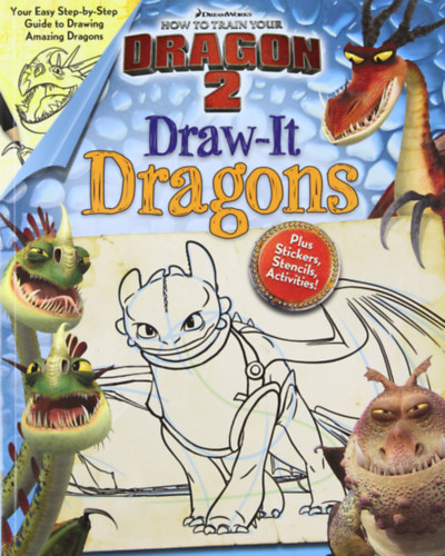 Elizabeth Bennett - Draw-It Dragons (LOVE TO DRAW)