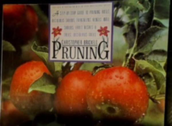 Christopher Brickell - Pruning