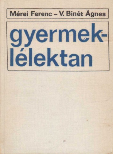 Mrei Ferenc-V. Bint gnes - Gyermekllektan (Mrei-Bint)