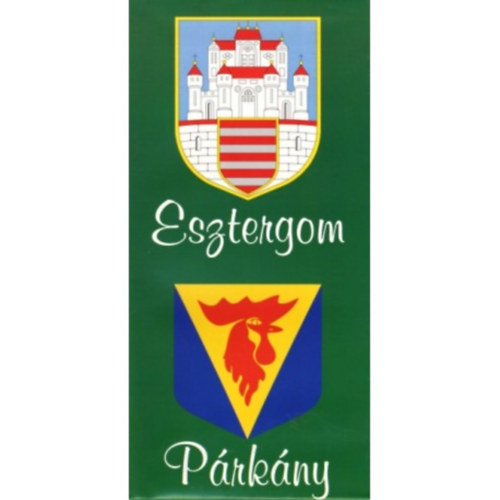 Esztergom - Párkány térkép