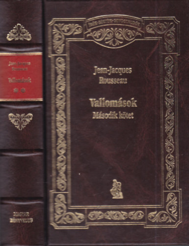 J.J. Rousseau - Vallom�sok II.