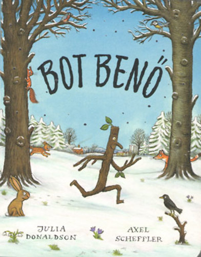 Julia Donaldson - Bot Ben�
