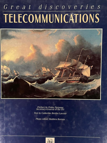 Catherine Bertho Lavenir - Telecommunications