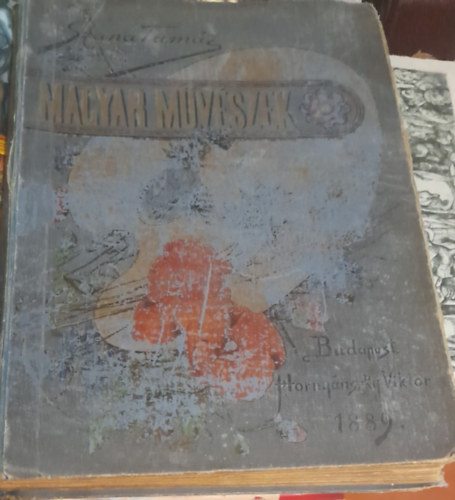 Szana Tams - Magyar mvszek