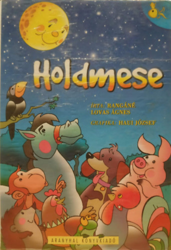 Rang�n� Lovas �gnes - Holdmese