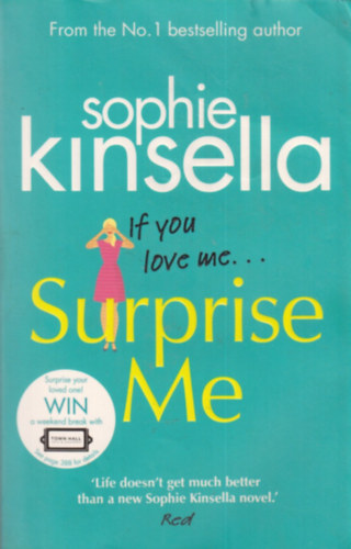 Sophie Kinsella - Surprise Me