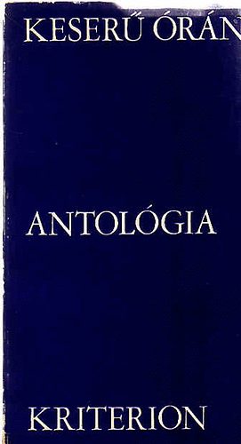 Keserű órán-Antológia