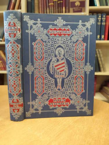 G�sp�r Jen� - Isten levent�je (Reg�ny Szent Imre herceg kor�b�l)