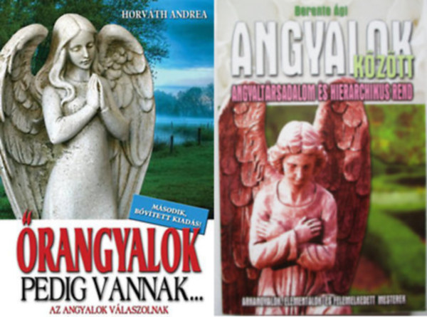 Berente �gi - �rangyalok pedig vannak + Angyalok k�z�tt