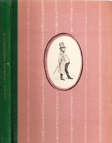 Honor de Balzac - A kispolgr termszetrajza (Szmozott)
