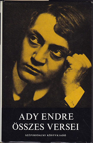 Ady Endre - Ady Endre összes versei