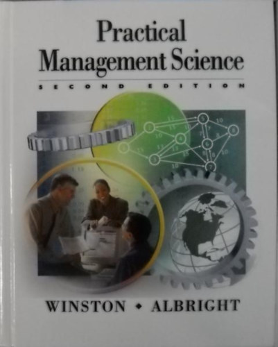 Wayne L. Winston - Practical Management Science