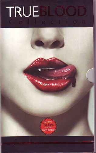 Charlaine Harris - True blood collection