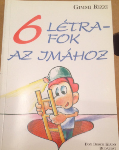 Gimmi Rizzi - Hat l�trafok az im�hoz