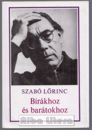 Szab� L�rinc - B�r�khoz �s bar�tokhoz