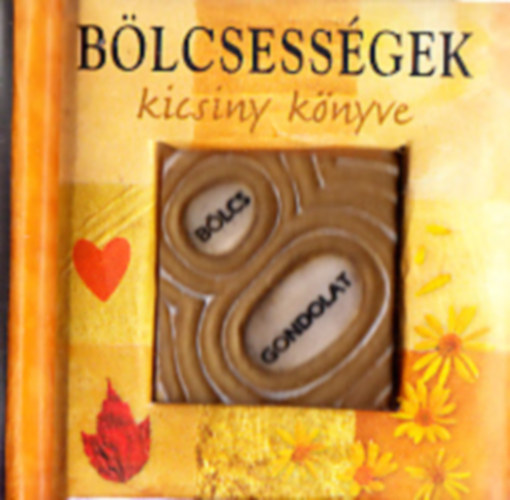 Blcsessgek kicsiny knyve (miniknyv)