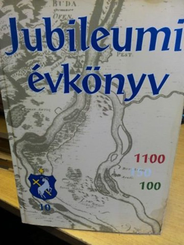 Dr. Alm�si Mih�ly - Jubileumi �vk�nyv - A magyarorsz�gi babtist�k �nneps�gsorozata