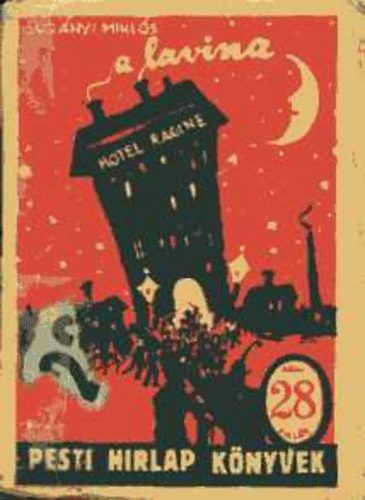 A lavina - Surányi Miklós