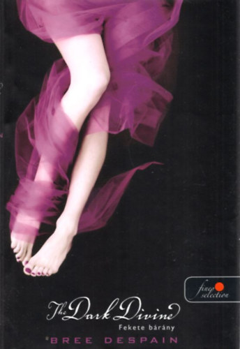 Bree DeSpain - The Dark Divine - Fekete brny (Vrs pttys knyvek)