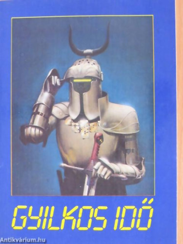 Gyilkos id -17 sci-fi remekm 1953-bl