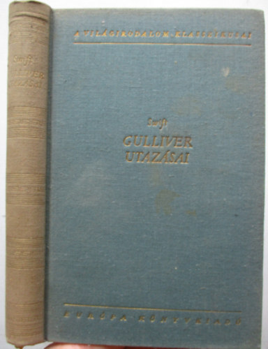 Jonathan Swfit - Gulliver utaz�sai