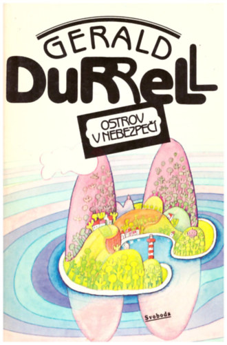 Gerald Durrell - Ostrov v nebezpeci