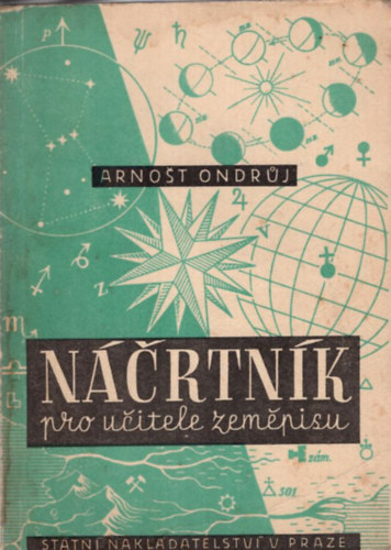 Arnost Ondruj - Ncrtnk