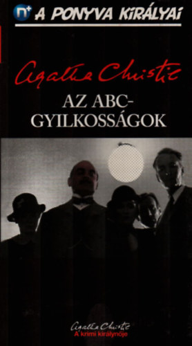 Agatha Christie - Az ABC-gyilkossgok