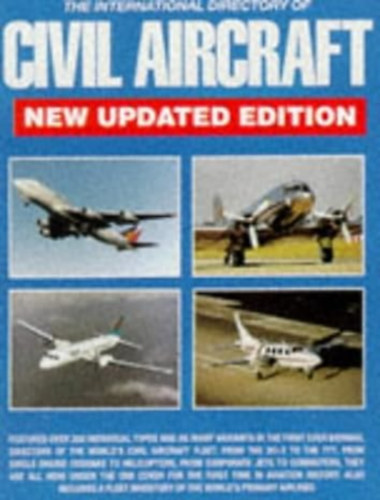 Jim Thorn Gerard Frawley - The International Directory of Civil Aircraft