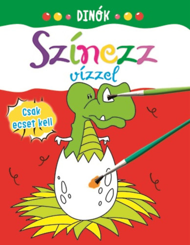 Sz�nezz v�zzel - Din�k