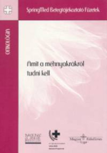 Amit a m�hnyakr�kr�l tudni kell